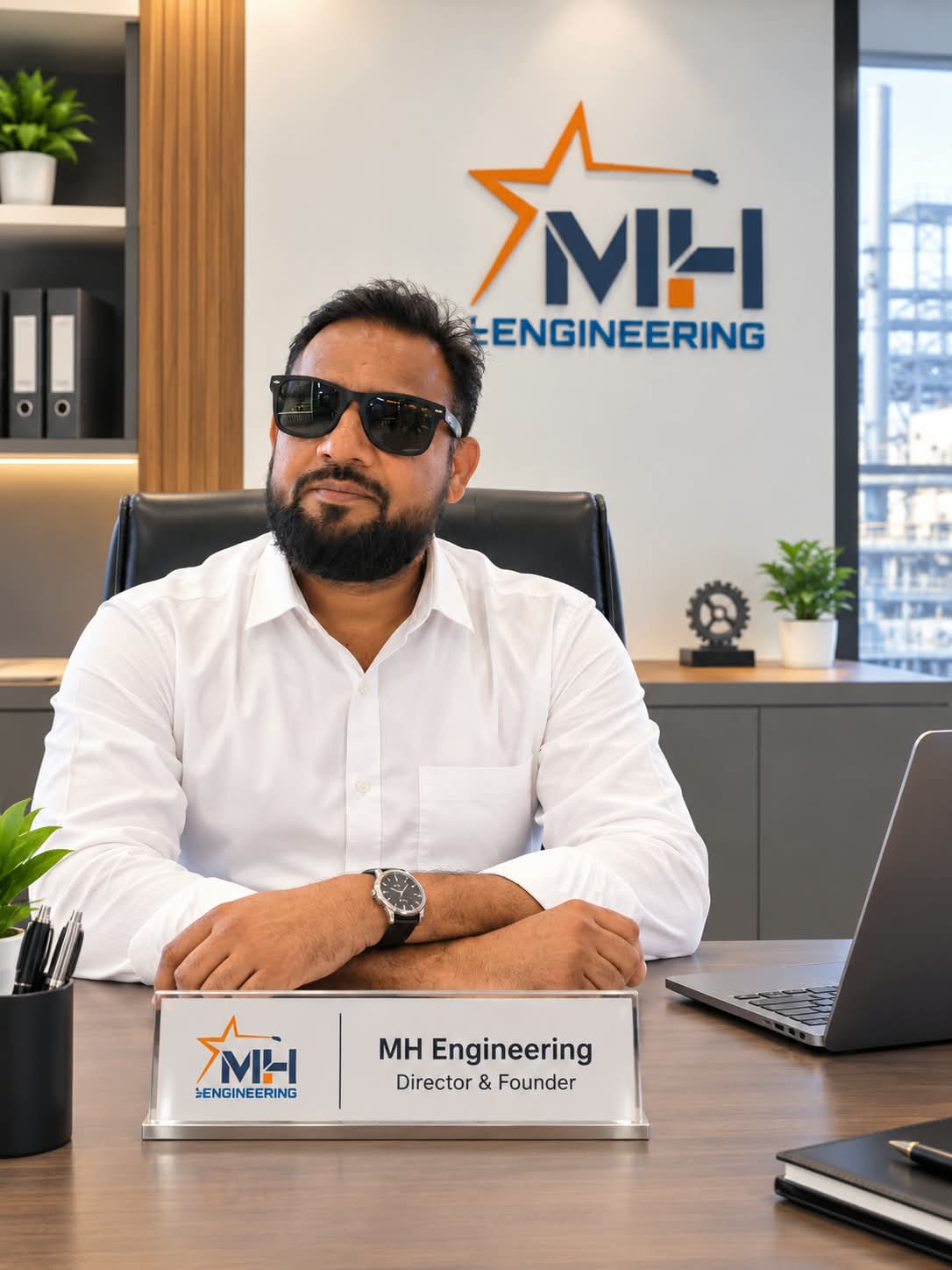 Founder - MH Engineering